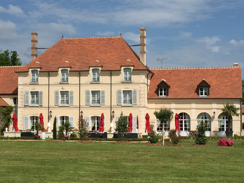 橘园区酒店及餐厅主图