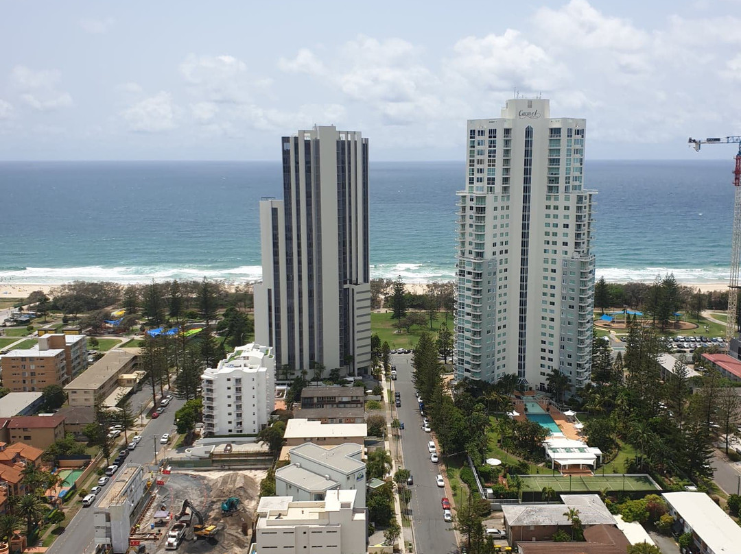 宽滩安凡尼公寓酒店主图