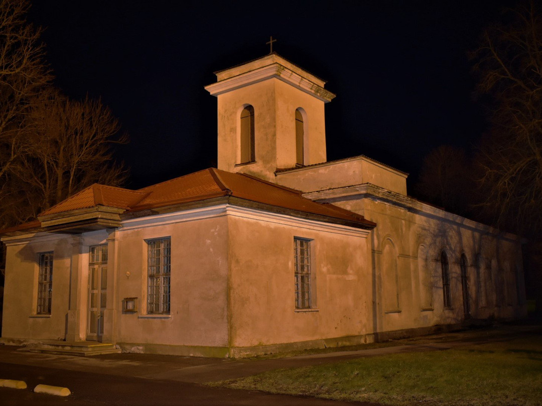 St. Nicholas’ Church景点图片
