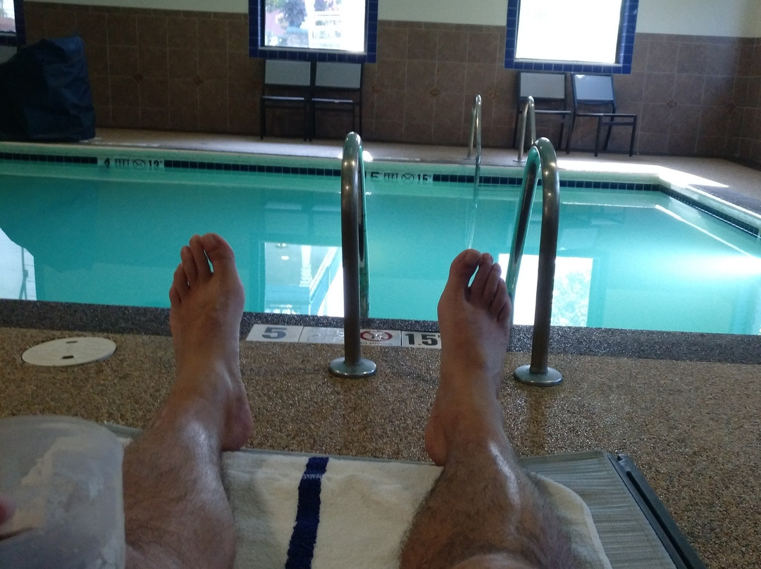 Hampton Inn Niagara Falls主图