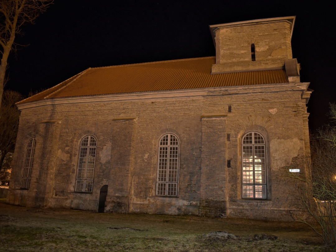 St. George Orthodox Church-Paldiski必去景点