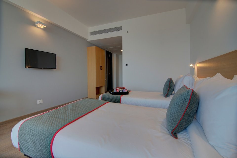 OYO 18258 Flagship Cherry Inn主图