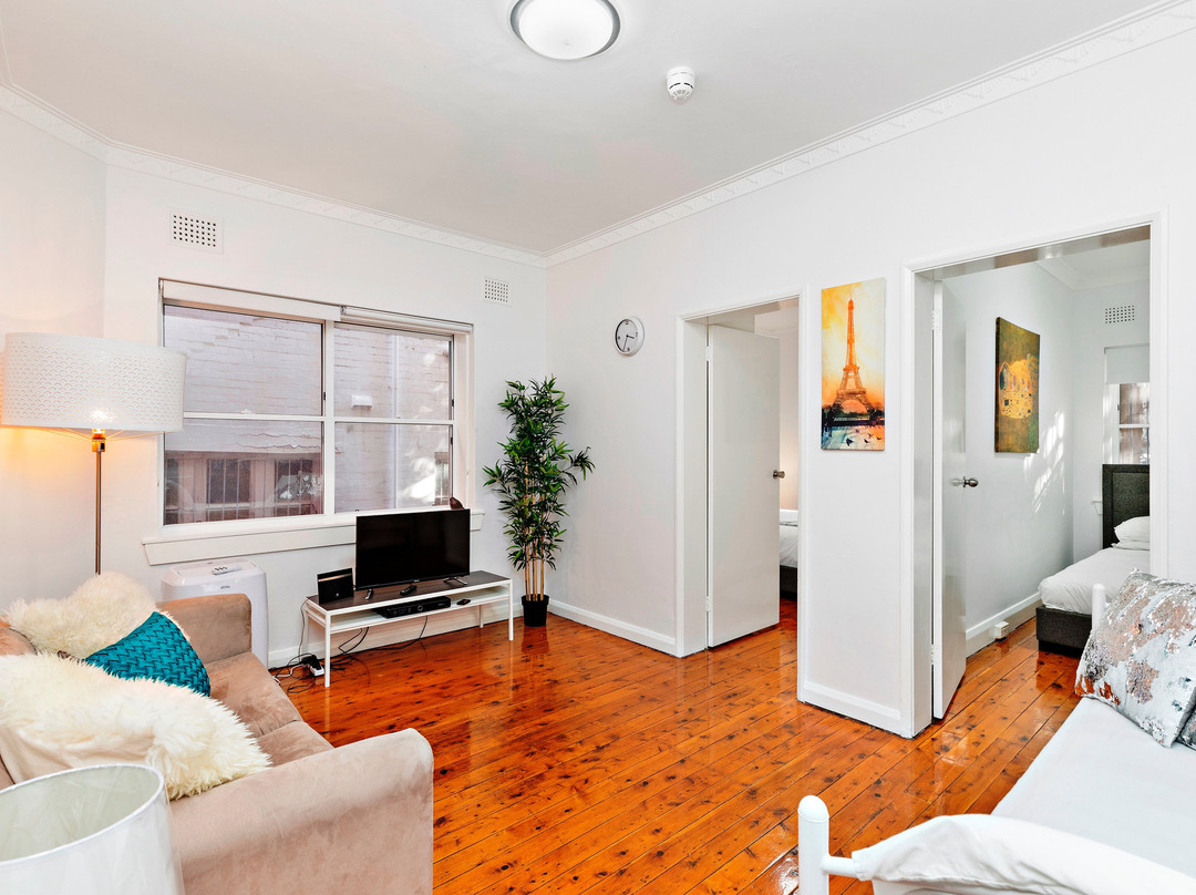 Pelicanstay in Bondi Beach