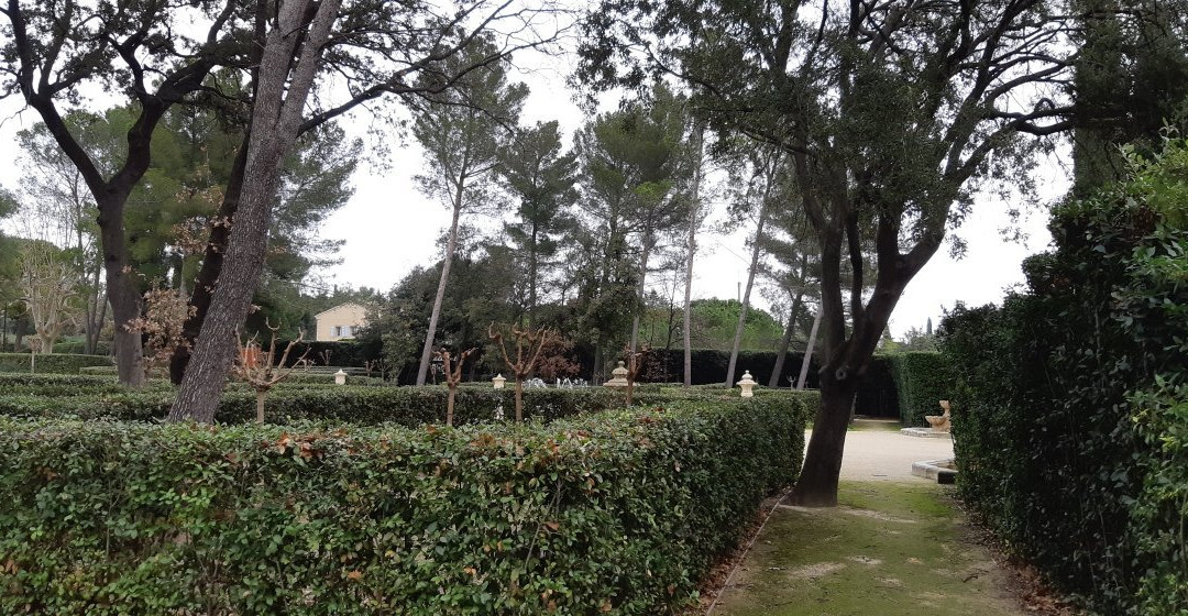 Domaine d'O景点图片