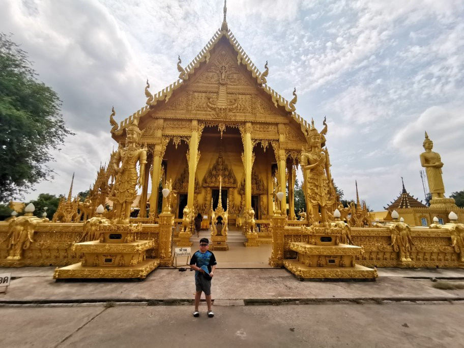 Wat Paknam Jolo景点图片