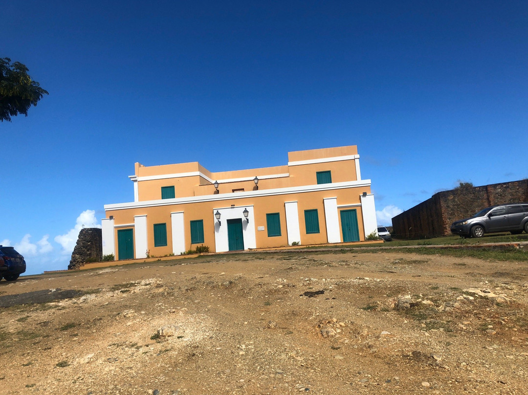 Museo El Fortín de Conde Mirasol-维切克岛必去景点