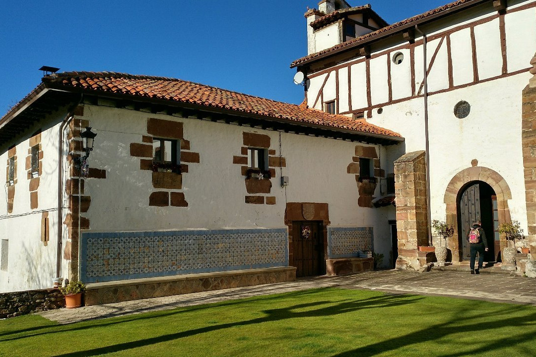 Ermita de Allende-艾斯卡拉伊必去景点