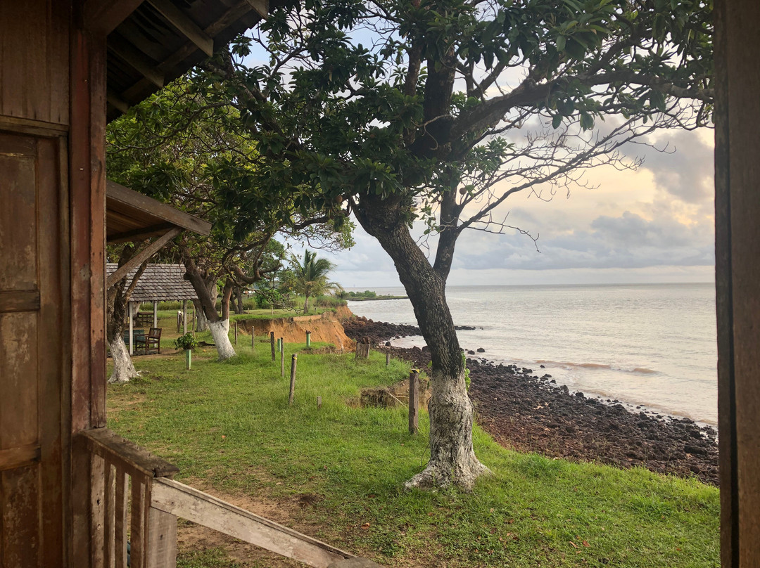 Pousada Bosque dos Aruas主图