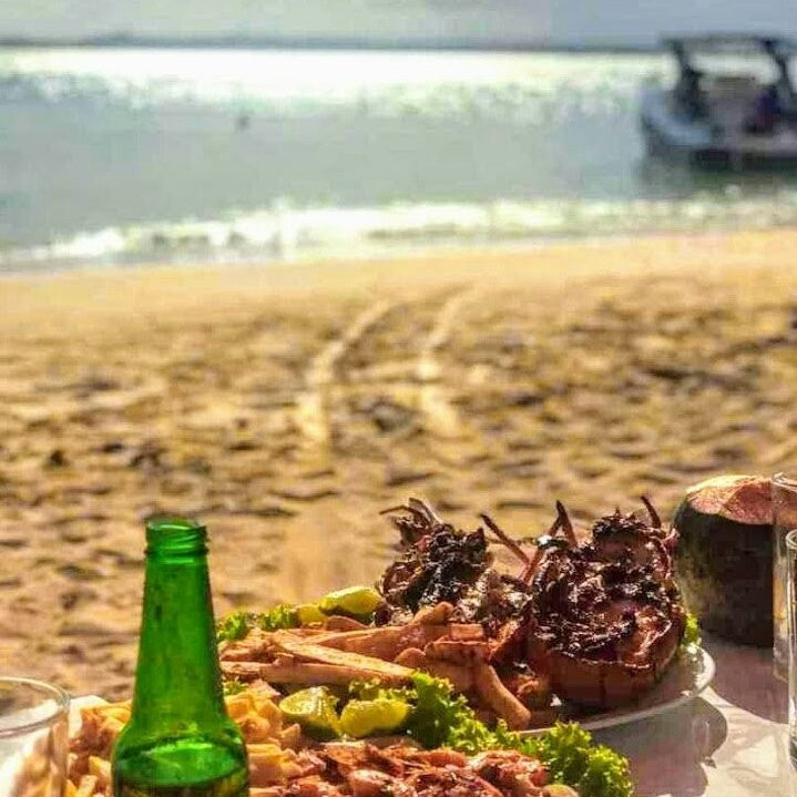 Barra de Sirinhaem Beach-Sirinhaem必去景点