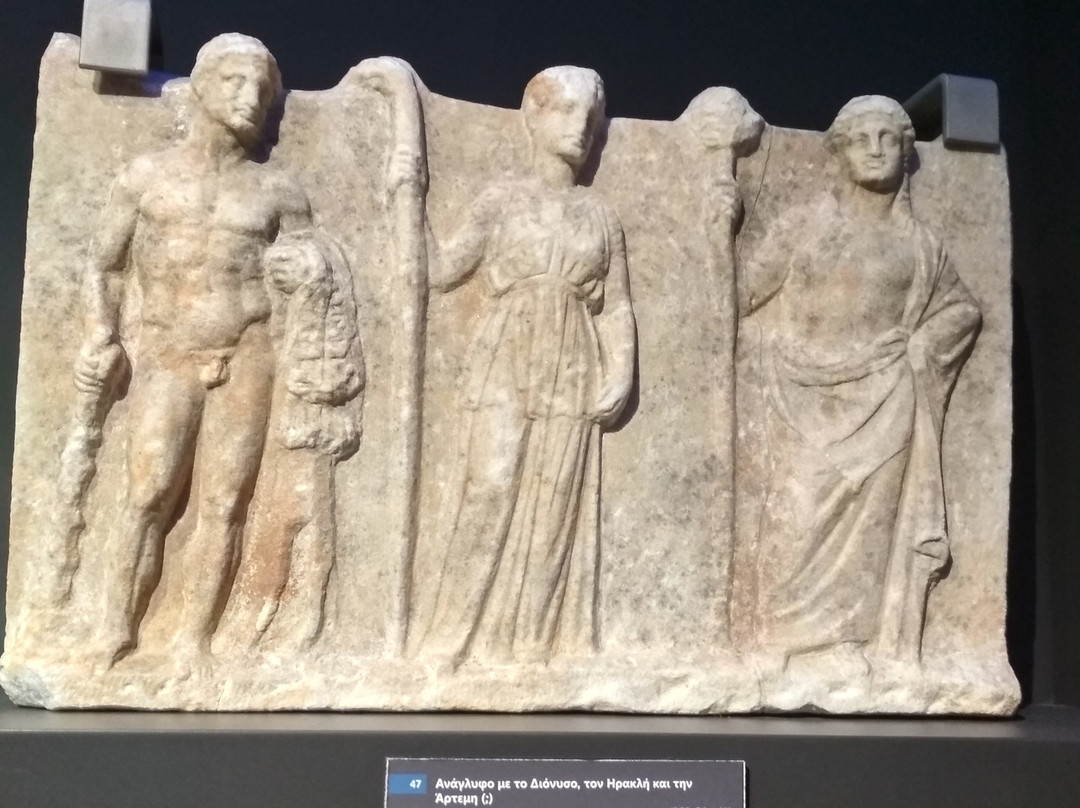 Archaeological Museum of Tegea-Tegea必去景点