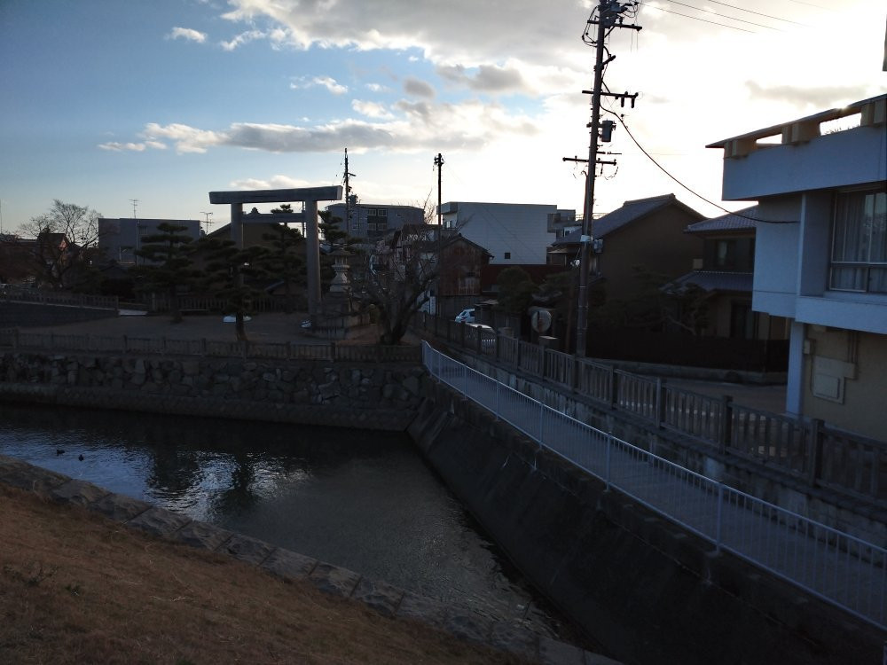 Shichiri no Watashi Remains景点图片