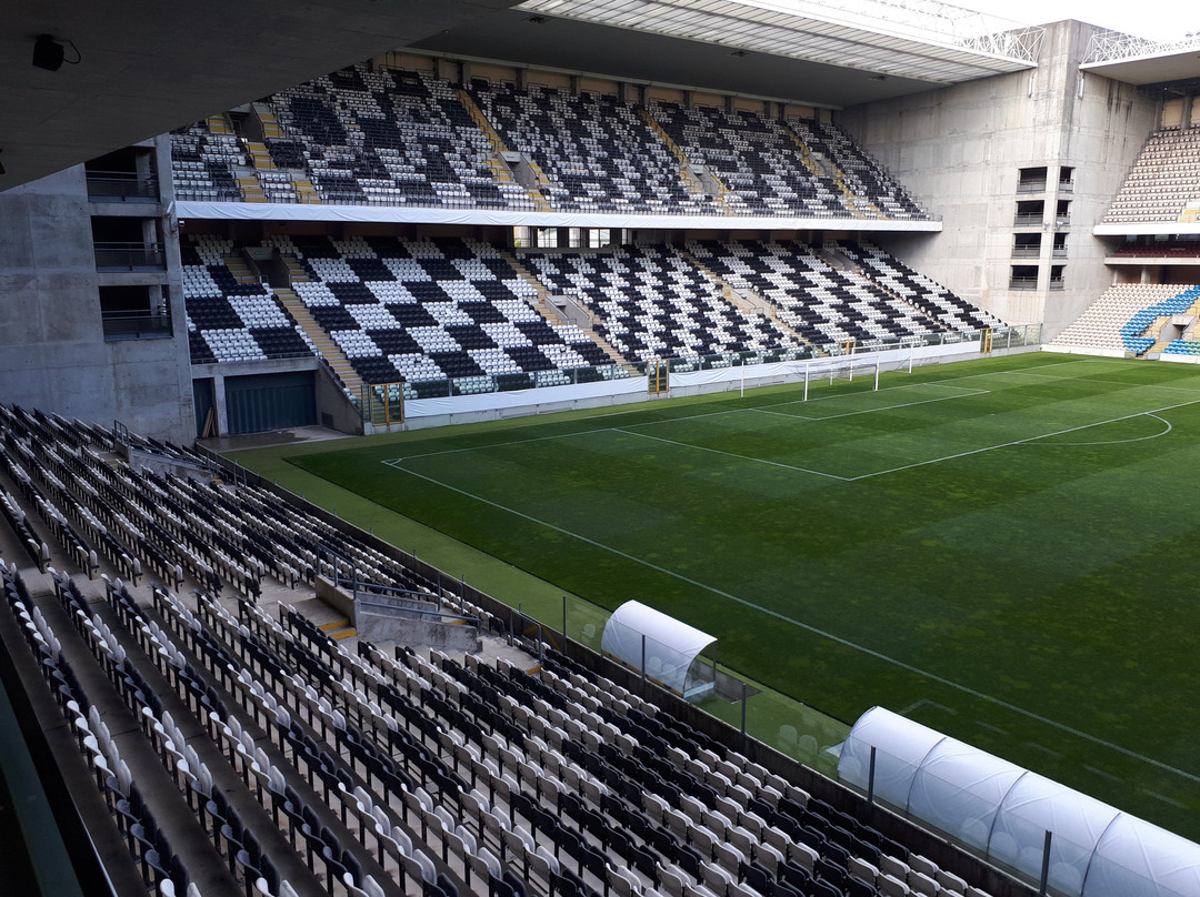 Estádio do Bessa Século XXI景点图片