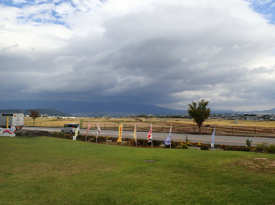 Michi no Eki Hotpark Asashina-佐久市必去景点