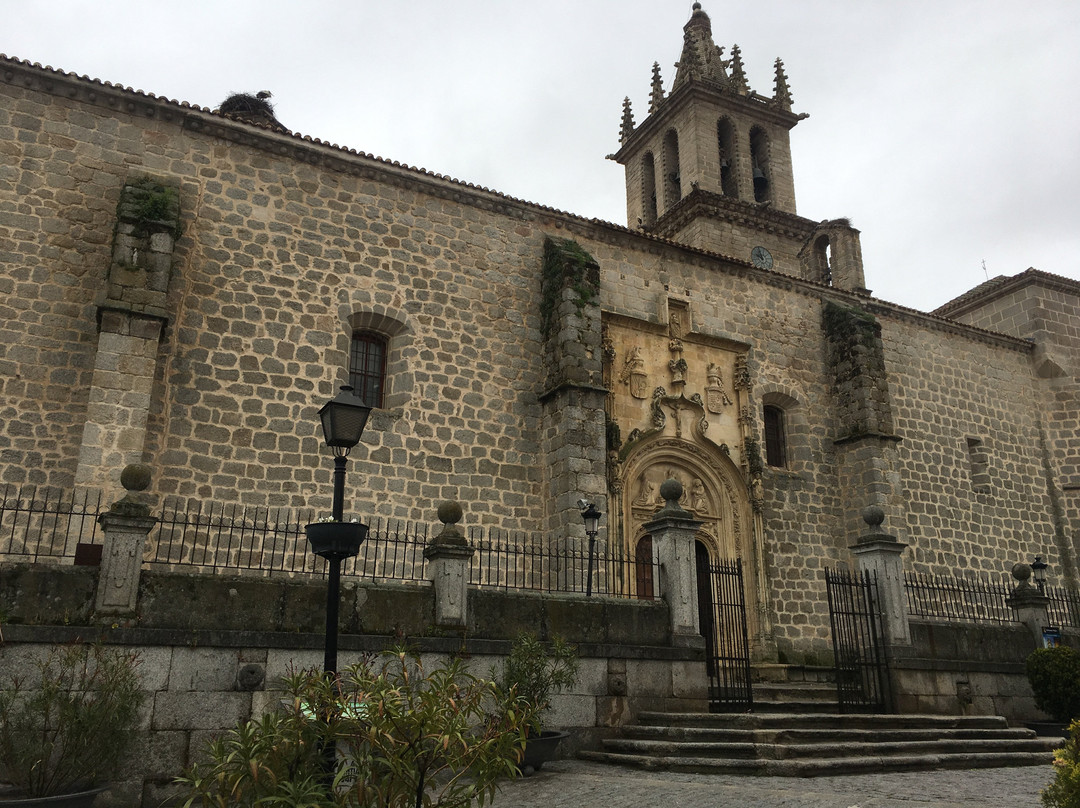 Basílica de la Asunción de Nuestra Señora de Colmenar Viejo景点图片