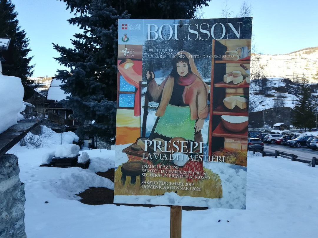 Casa Delle Lapidi-Cesana Torinese必去景点