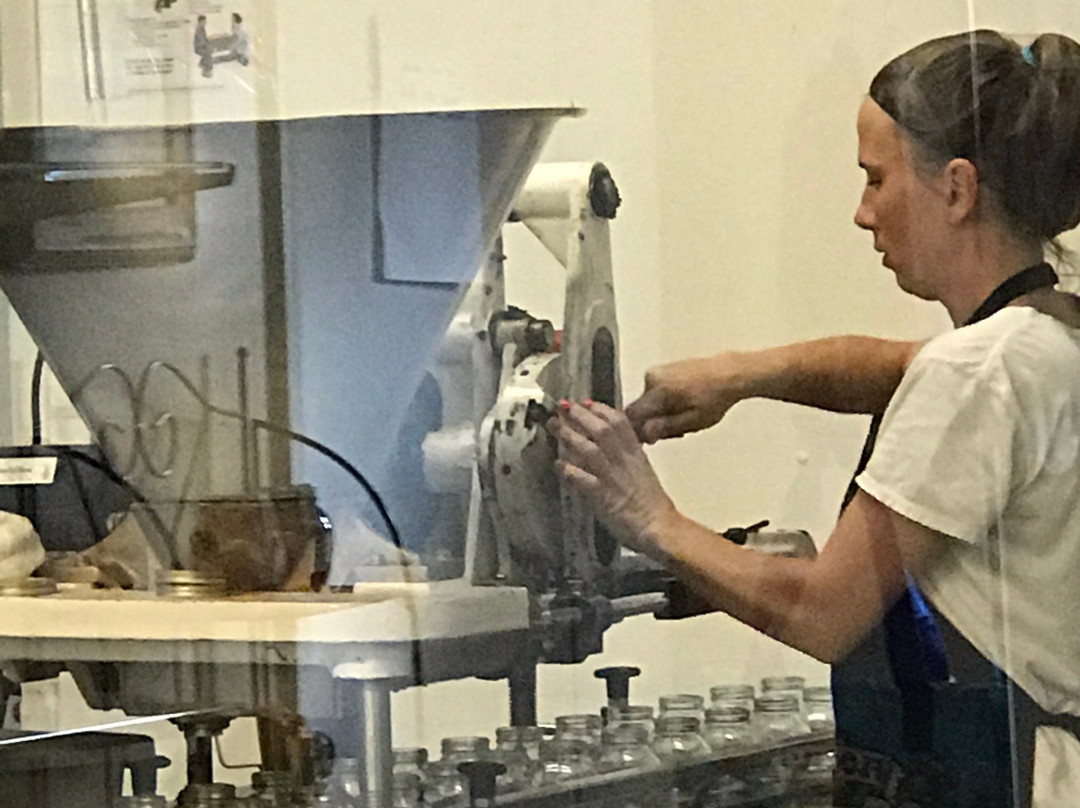 Davidson of Dundee Citrus and Candy Factory-Dundee必去景点