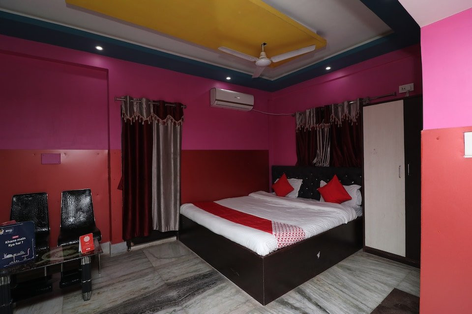 OYO Hotel Jagannath International Near Netaji Subhash Chandra Bose International Airport主图