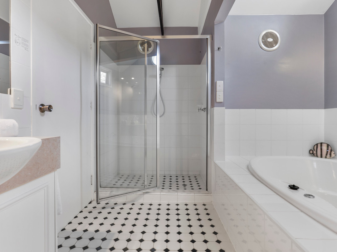 Clifftop Boutique Accommodation主图