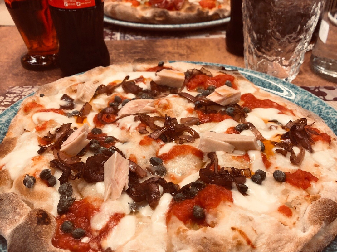 Pizzeria La Maiolica