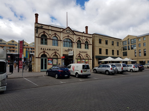 Art Mob-霍巴特必去景点