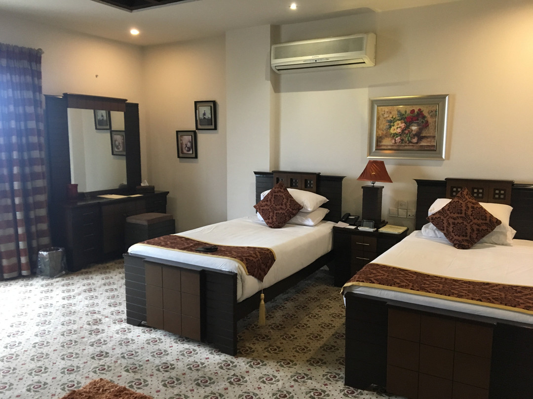 Gujranwala酒店住宿-Marian Hotel