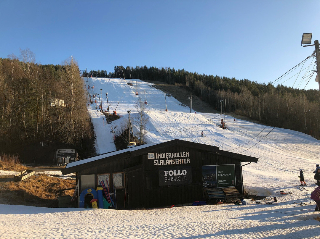 Ingierkollen Alpine Center景点图片