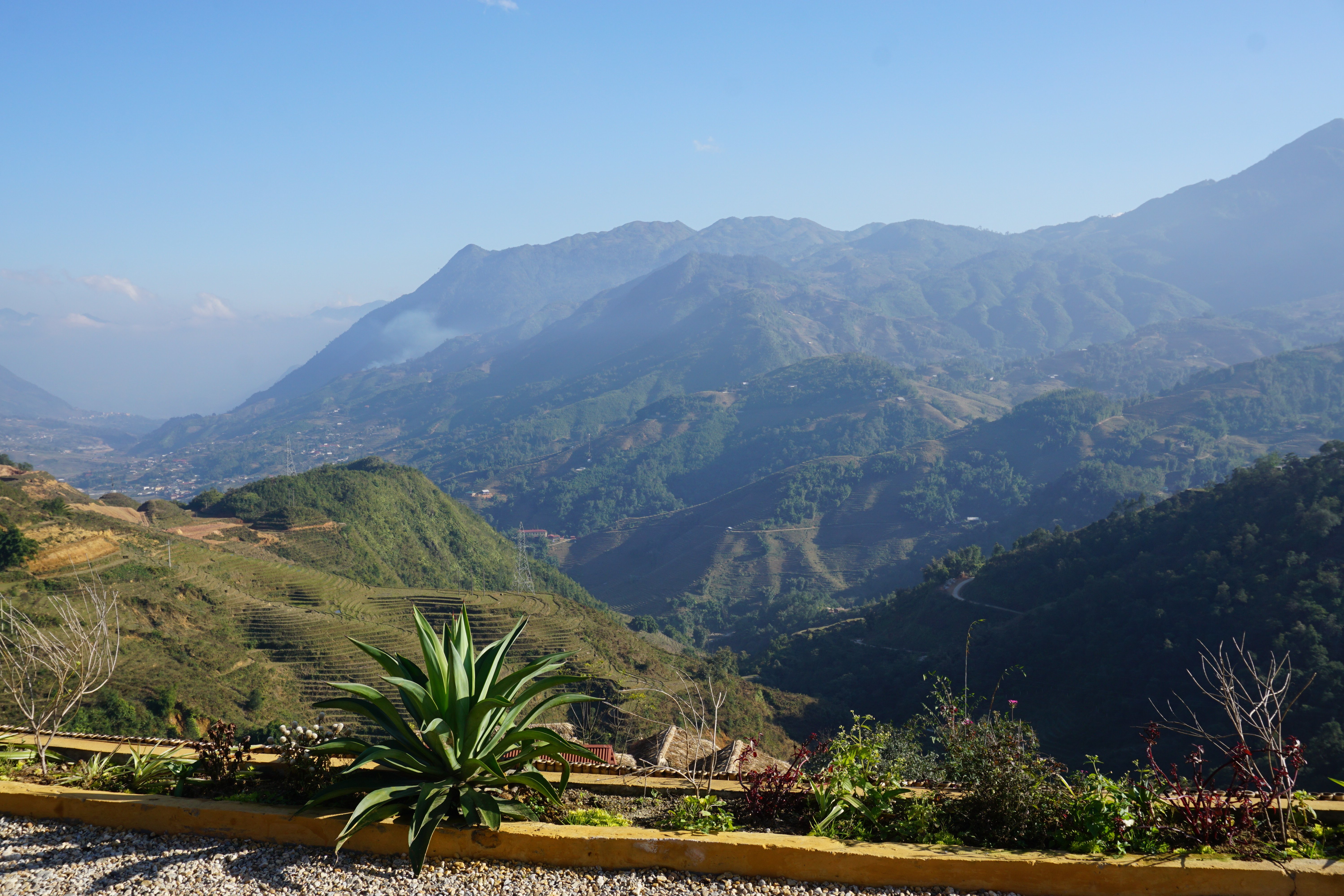 Sapa Clay House - Mountain Retreat-酒店景观