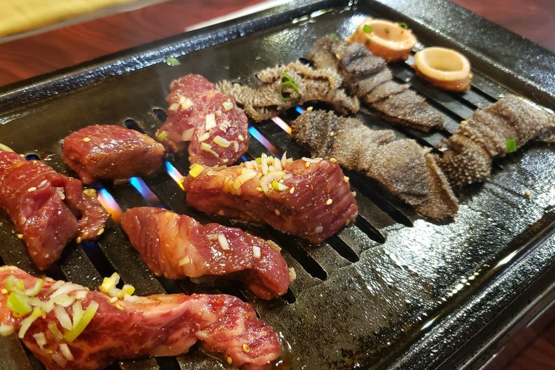 焼肉ホルモン 一慶