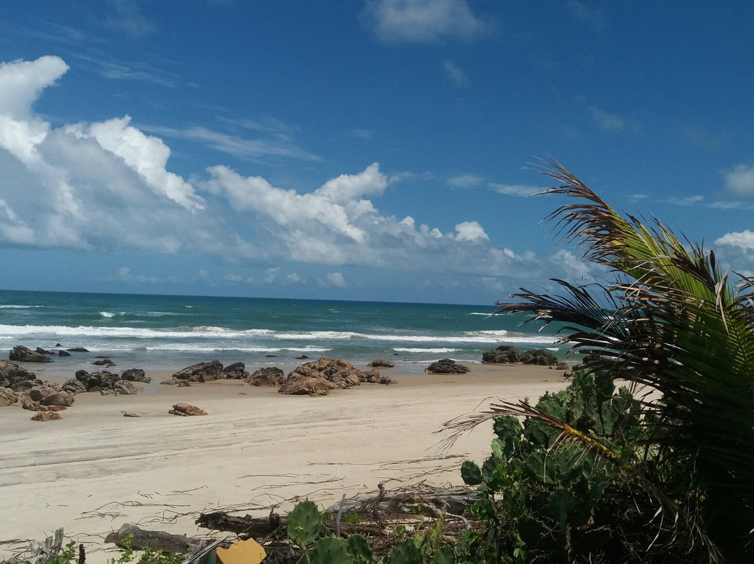 Iguape Beach-Aquiraz必去景点