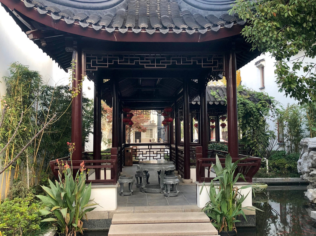 南浔博阳开元名庭酒店主图