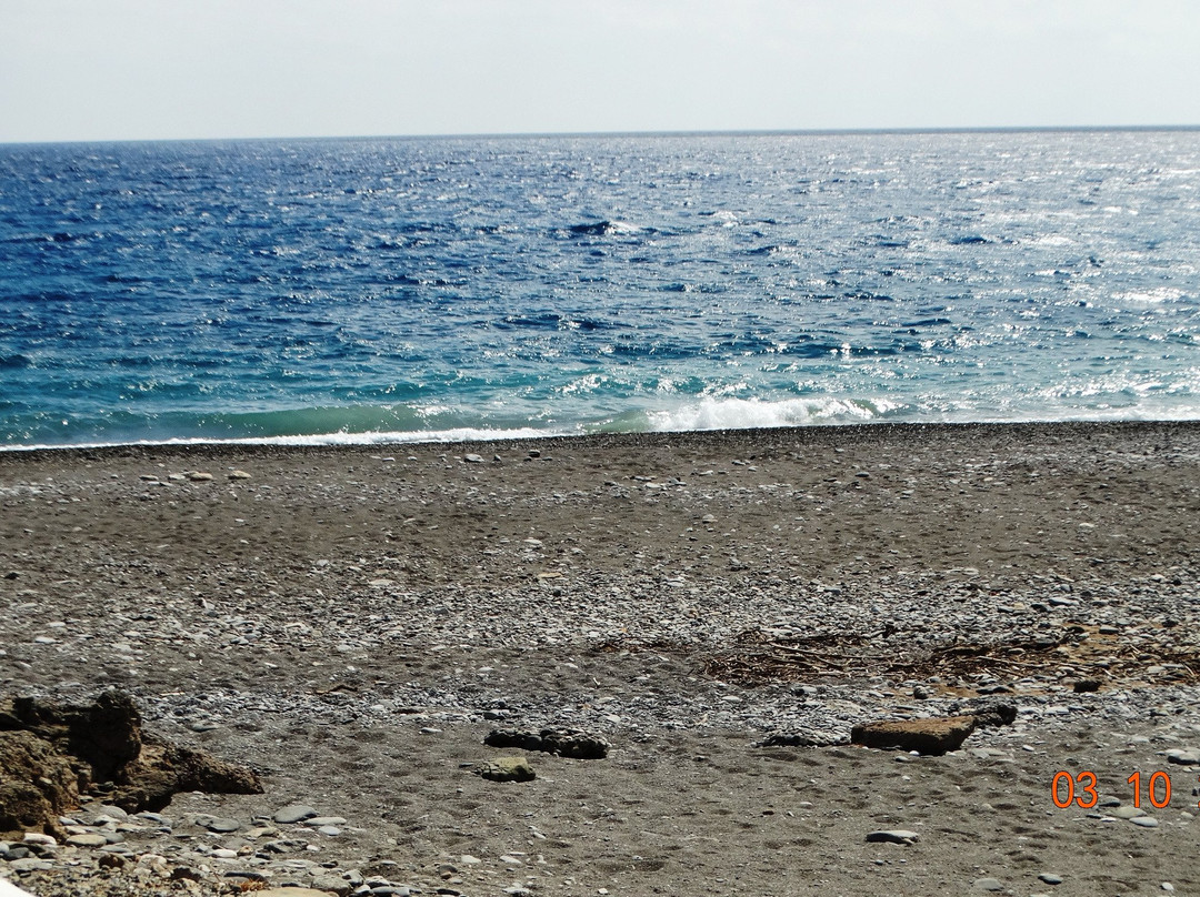 Krios Beach景点图片