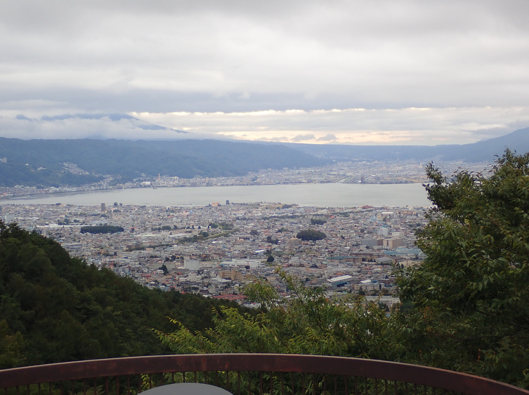 Fujimidai Observatory景点图片