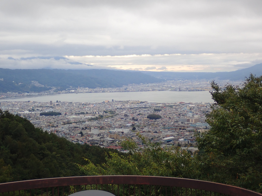 Fujimidai Observatory-盐尻市必去景点