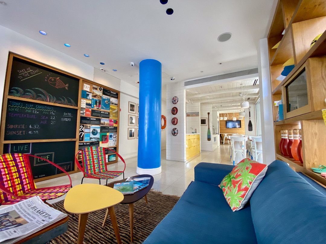 特拉维夫延慕精品特拉斯酒店主图