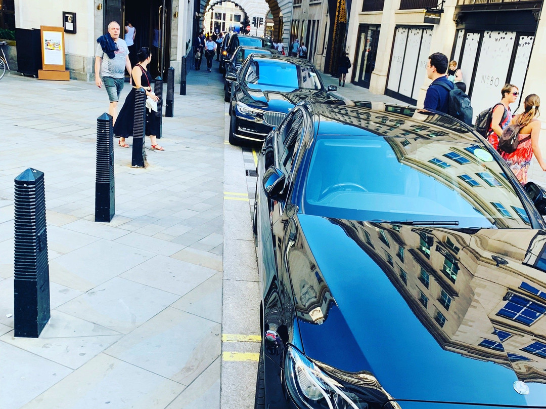 Gt Executive Cars London景点图片