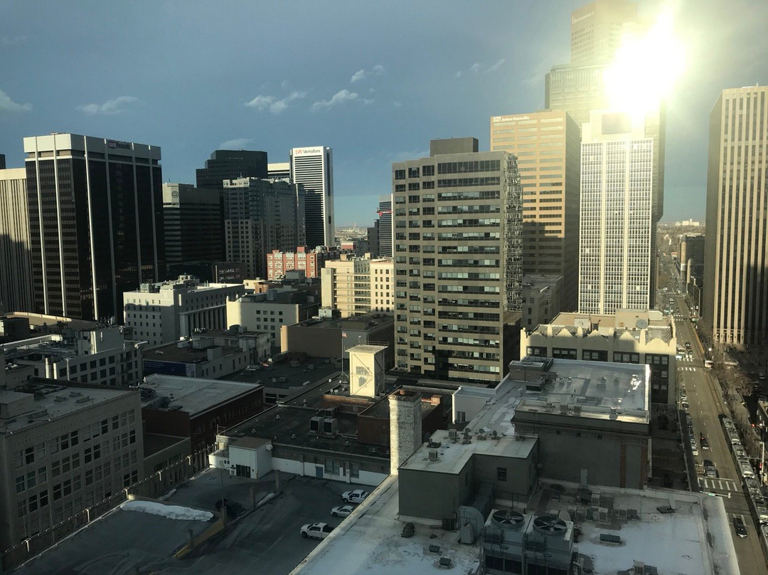 AC Hotel Denver Downtown主图