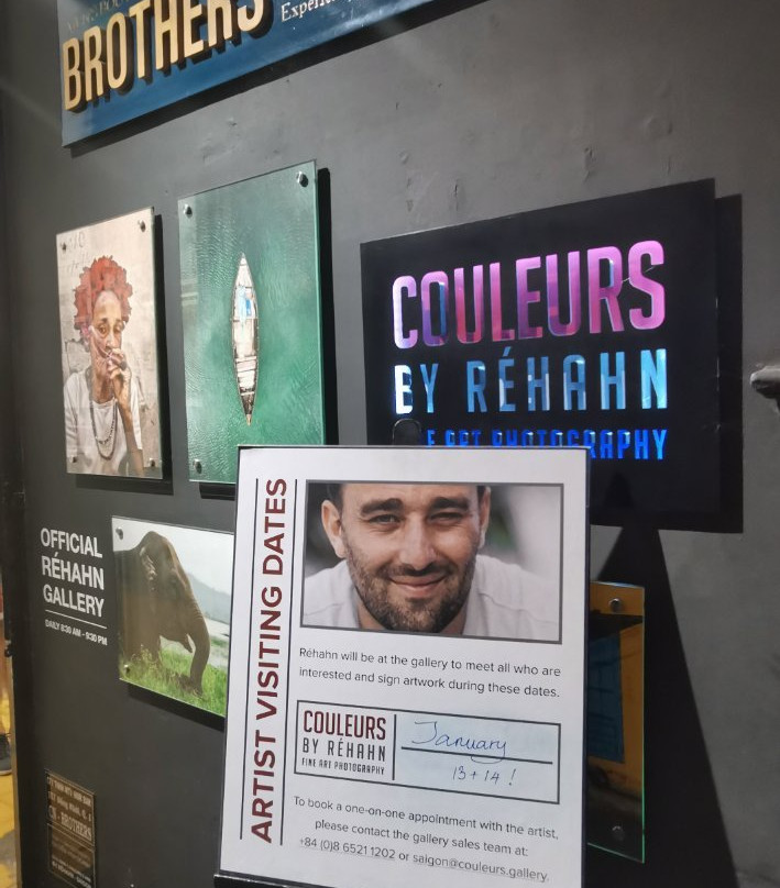 Couleurs by Rehahn Fine Art Photography - Dong Khoi-胡志明市必去景点