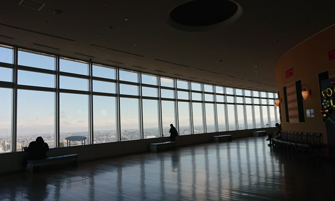 Takasaki City Hall Observation Deck景点图片