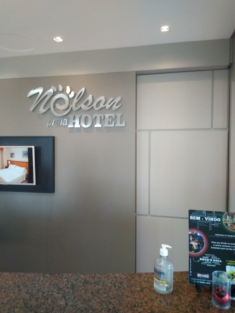 Nelson Praia Hotel-官方