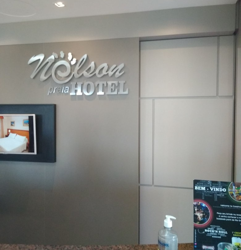 Nelson Praia Hotel主图