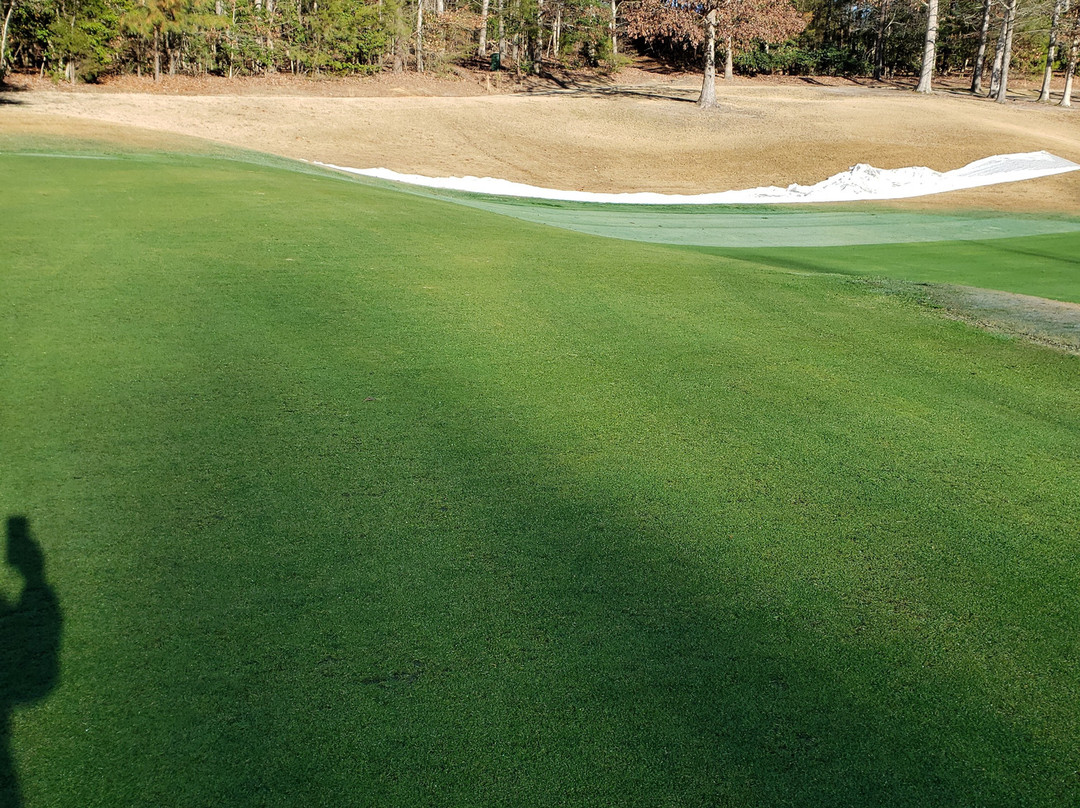 Stonehouse Golf Club-Toano必去景点