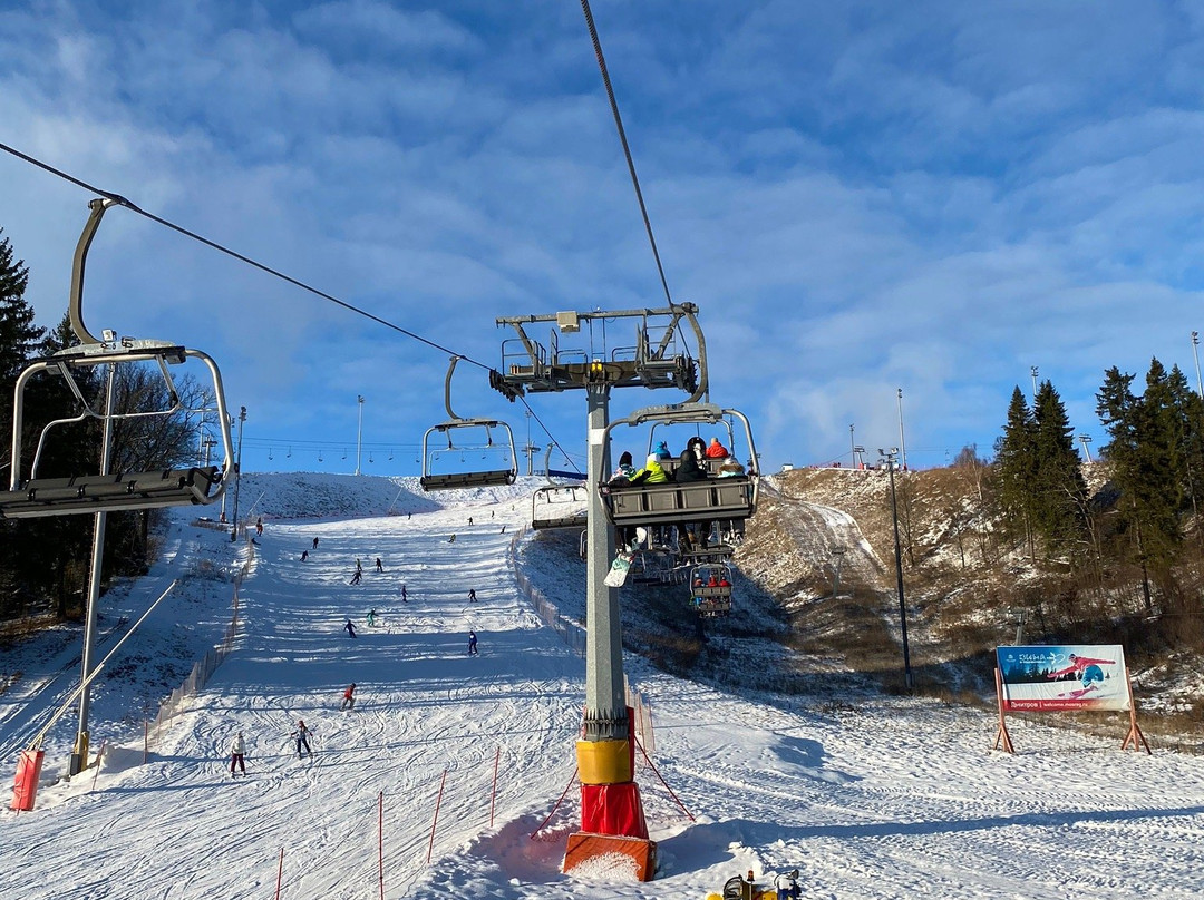 Ski Resort Sorochany景点图片