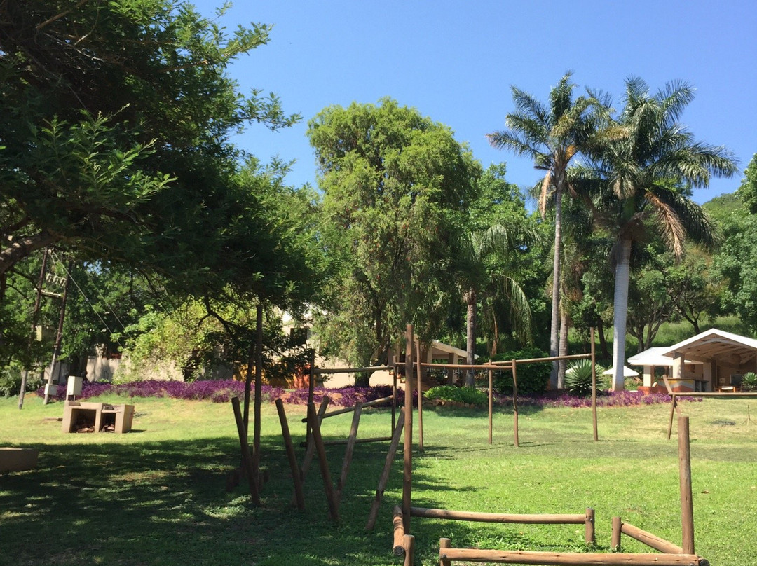 Madi a Thavha Mountain Lodge主图