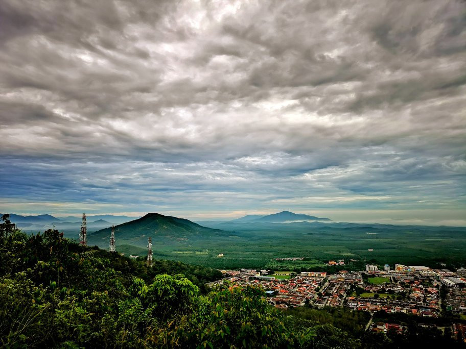 Bukit Taisho Bahau-Bahau必去景点