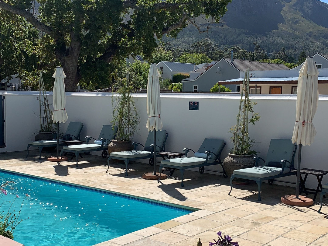 Chapter House Boutique Hotel主图