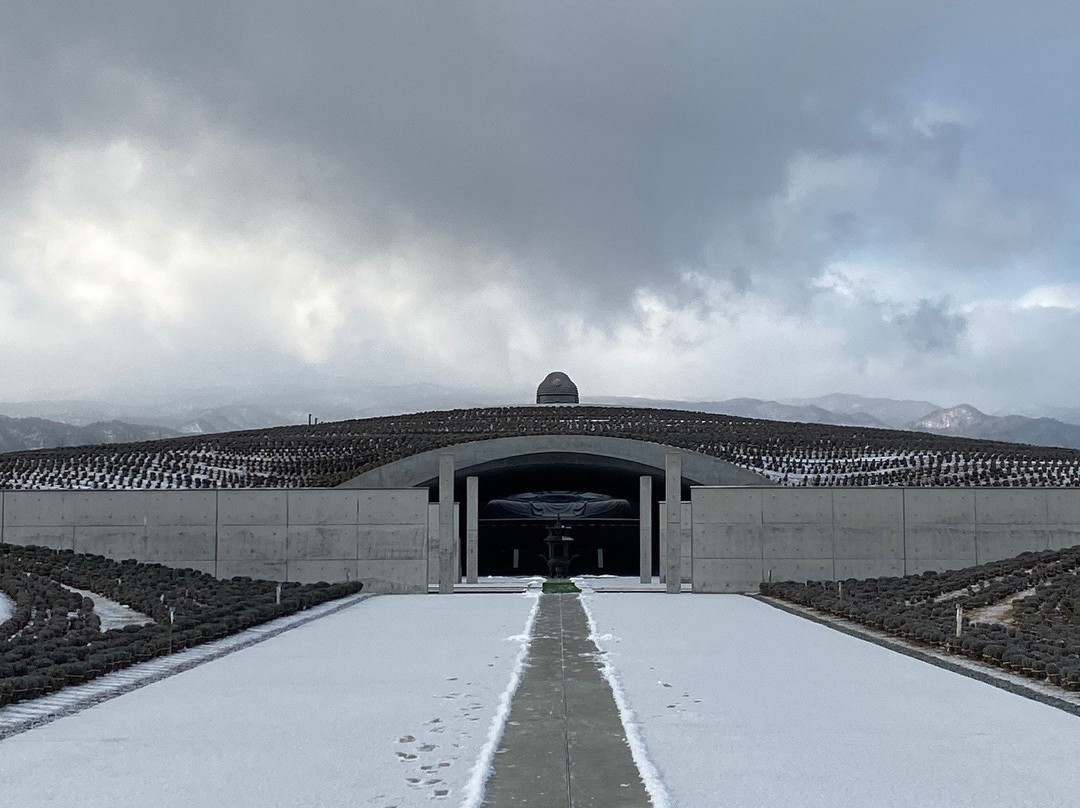 Makomanai Takino Cemetery-札幌市必去景点