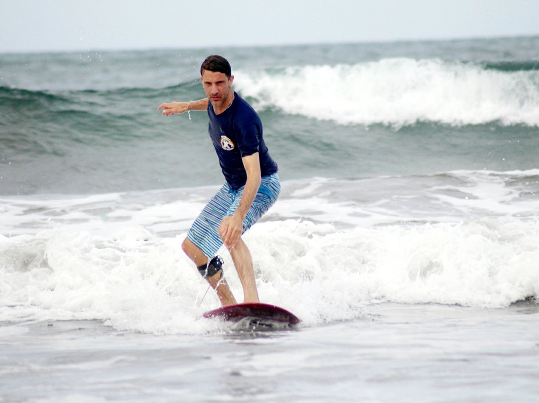 Rainbow Surf Lesson-库塔必去景点