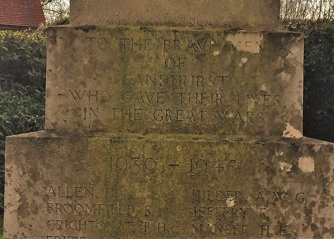 Sandhurst War Memorial-Sandhurst必去景点