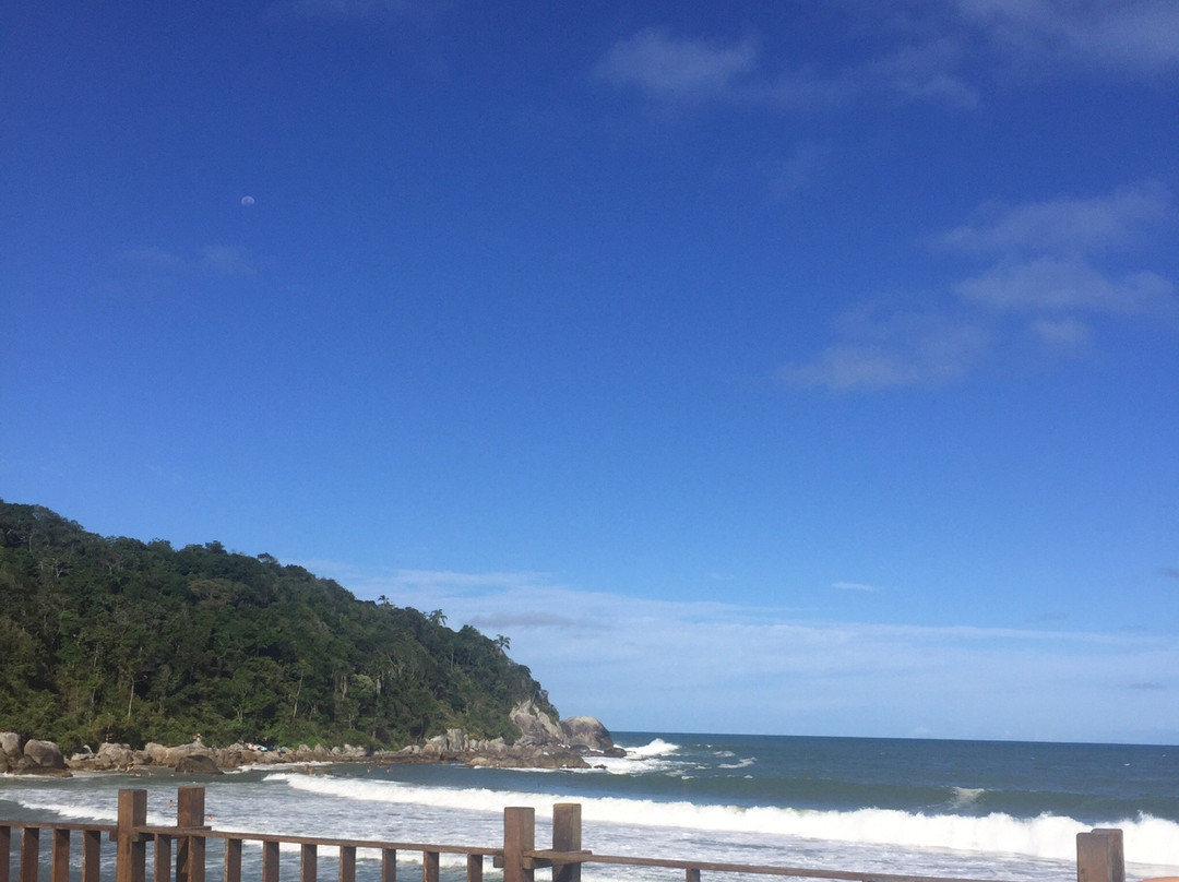 Praia da Ilhota-Itapema必去景点