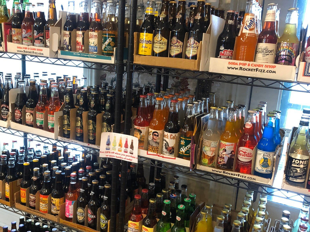 Wakarusa Dime Store-Granger必去景点